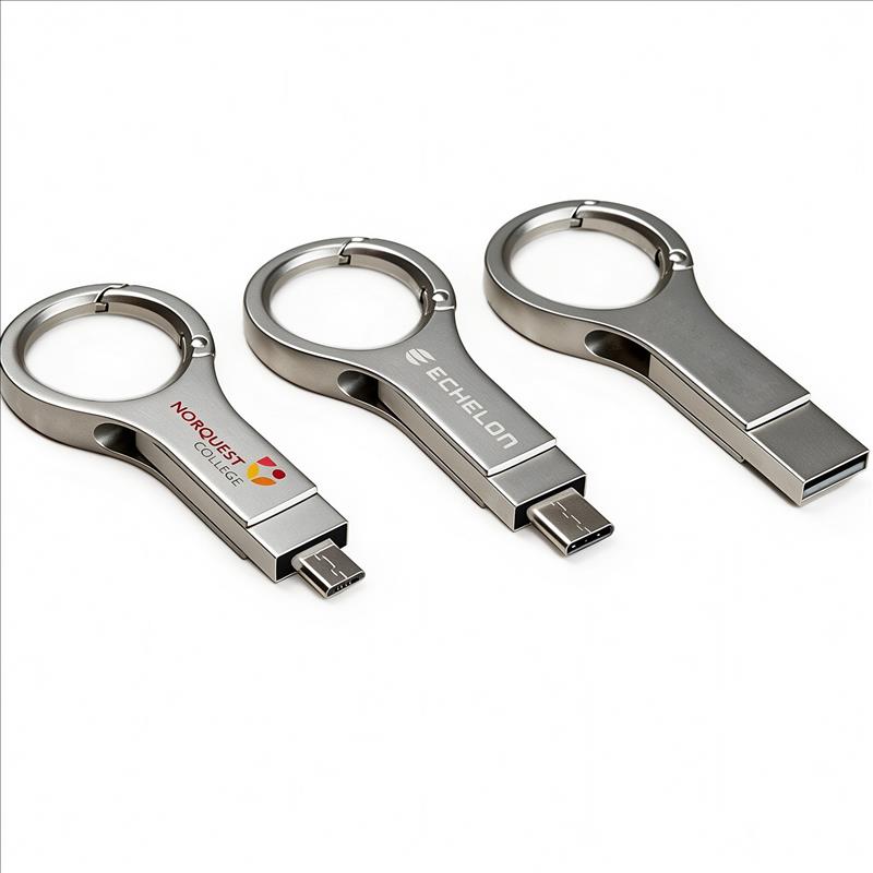 OTG USB-C Rotator